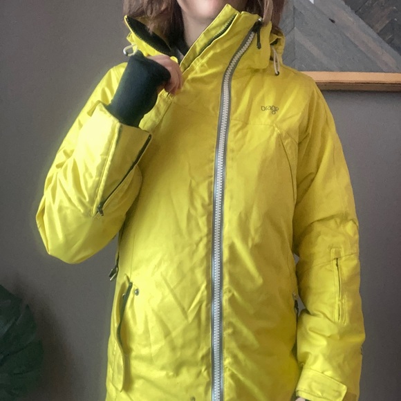 Orage Winter Jacket - Picture 5 of 5